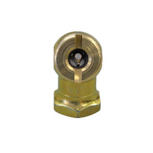 Load image into Gallery viewer, Topring 63.130C Air Chuck With Hexagonal Base 1/4 (F) NPT