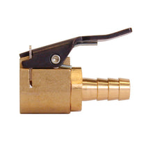 Load image into Gallery viewer, Topring 63.205C Straight Air Chuck With Clip and 1/4 Hose Barb