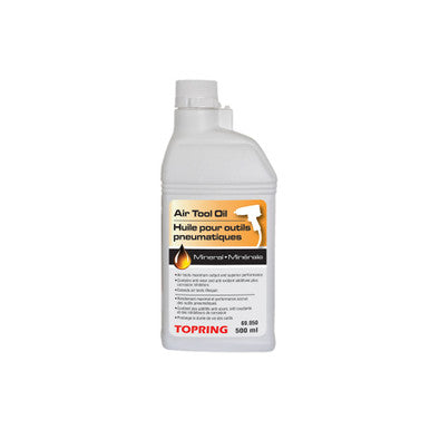 Topring 69.050 Mineral Oil for Air Tools 500 ml