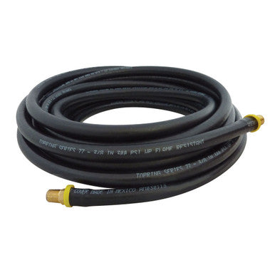 Topring 77.345 Push-On Rubber Hose 3/8 I.D. 25 Feet