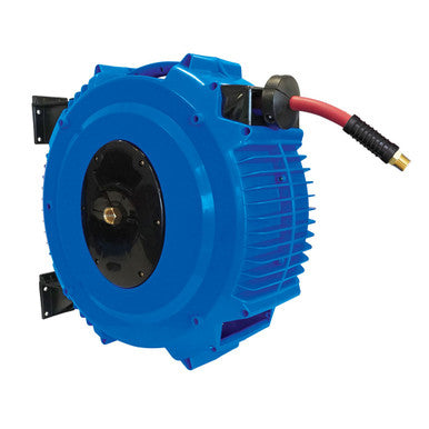 Topring 79.149 Water Hose Reel With 1/2 I.D. 50 ft. Rubber Hose