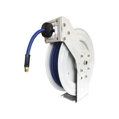 Topring 79.393 Hose Reel With 3/8 I.D. 33 ft. Polymer Hose