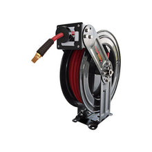 Load image into Gallery viewer, Topring 79.503 L Hose Reel With 3/8 I.D. 33 ft. Rubber Hose