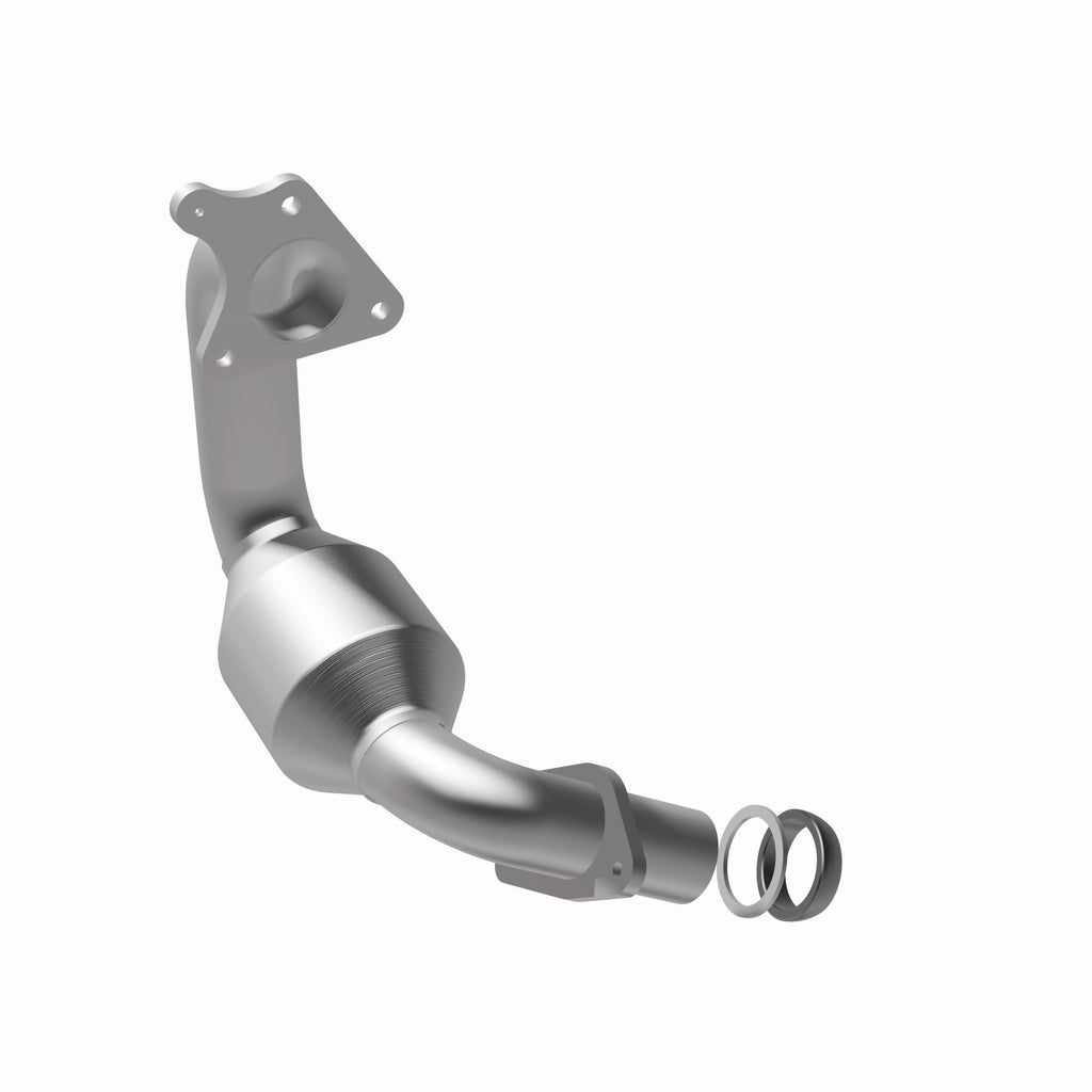 MagnaFlow Exhaust Products 52438 OEM Grade Direct-Fit Catalytic Converter for Select Nissan Juke, Nissan Sentra