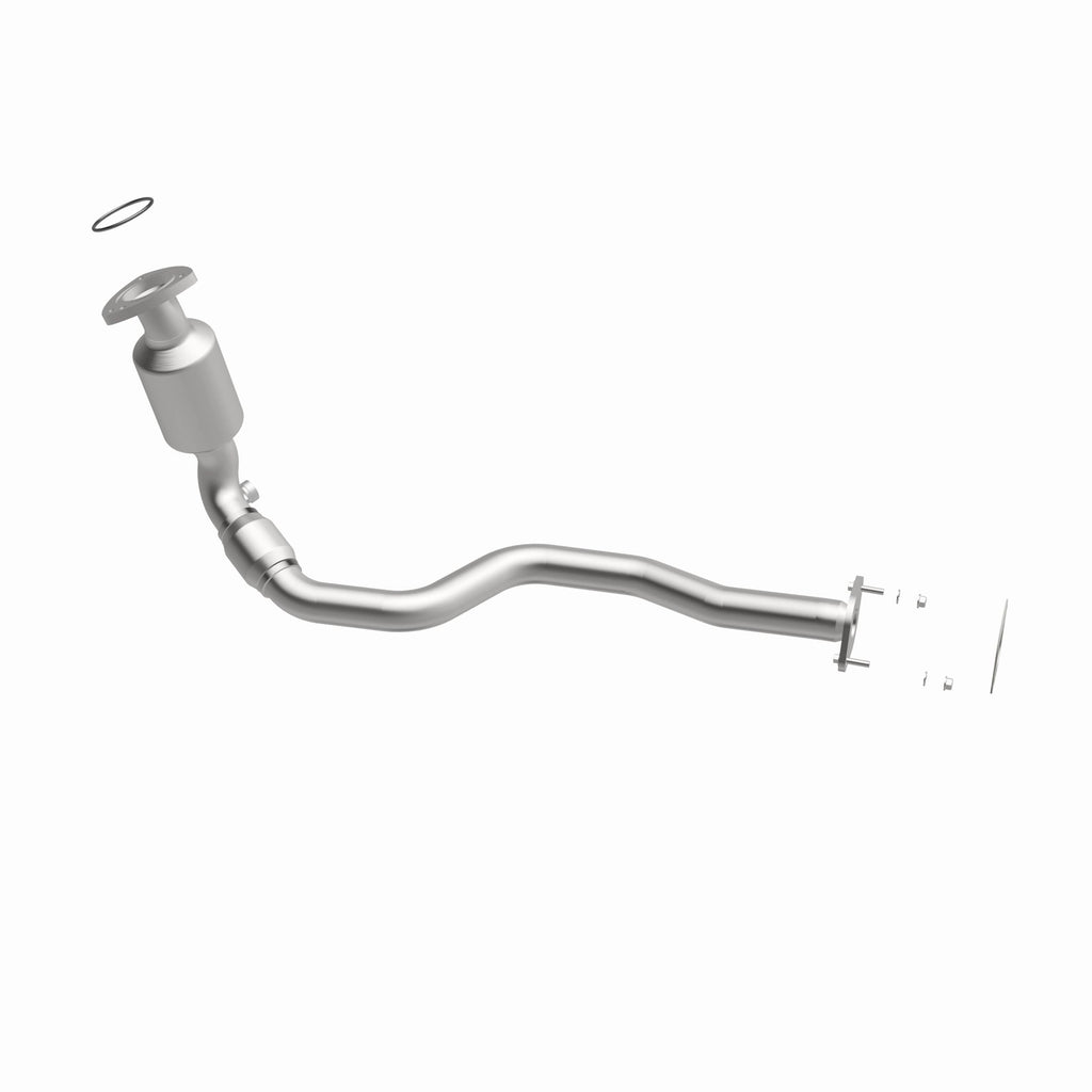 MagnaFlow Exhaust Products 52096 OEM Grade Direct-Fit Catalytic Converter for Select Chevrolet Equinox, Pontiac Torrent, Suzuki XL-7