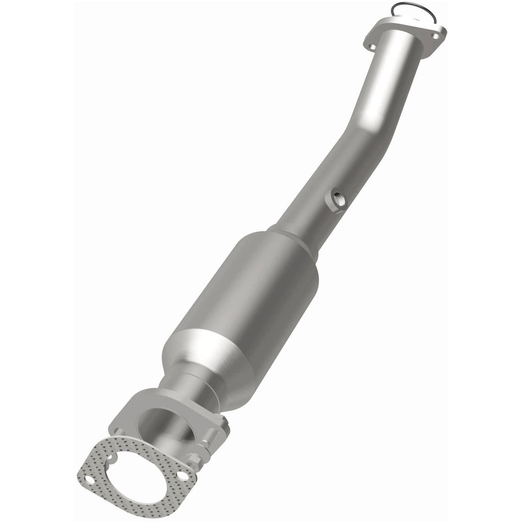 MagnaFlow Exhaust Products 4593218 California CARB Direct-Fit Catalytic Converter for Select INFINITI QX56, Nissan Pathfinder Armada, Nissan TITAN