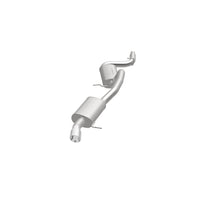 Load image into Gallery viewer, MagnaFlow Exhaust Products 19154 Touring Series Polished Cat-Back System for Select Volkswagen Passat