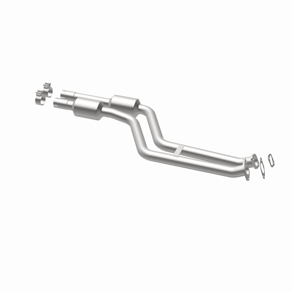 MagnaFlow Exhaust Products 51725 OEM Grade Direct-Fit Catalytic Converter for Select BMW Z4