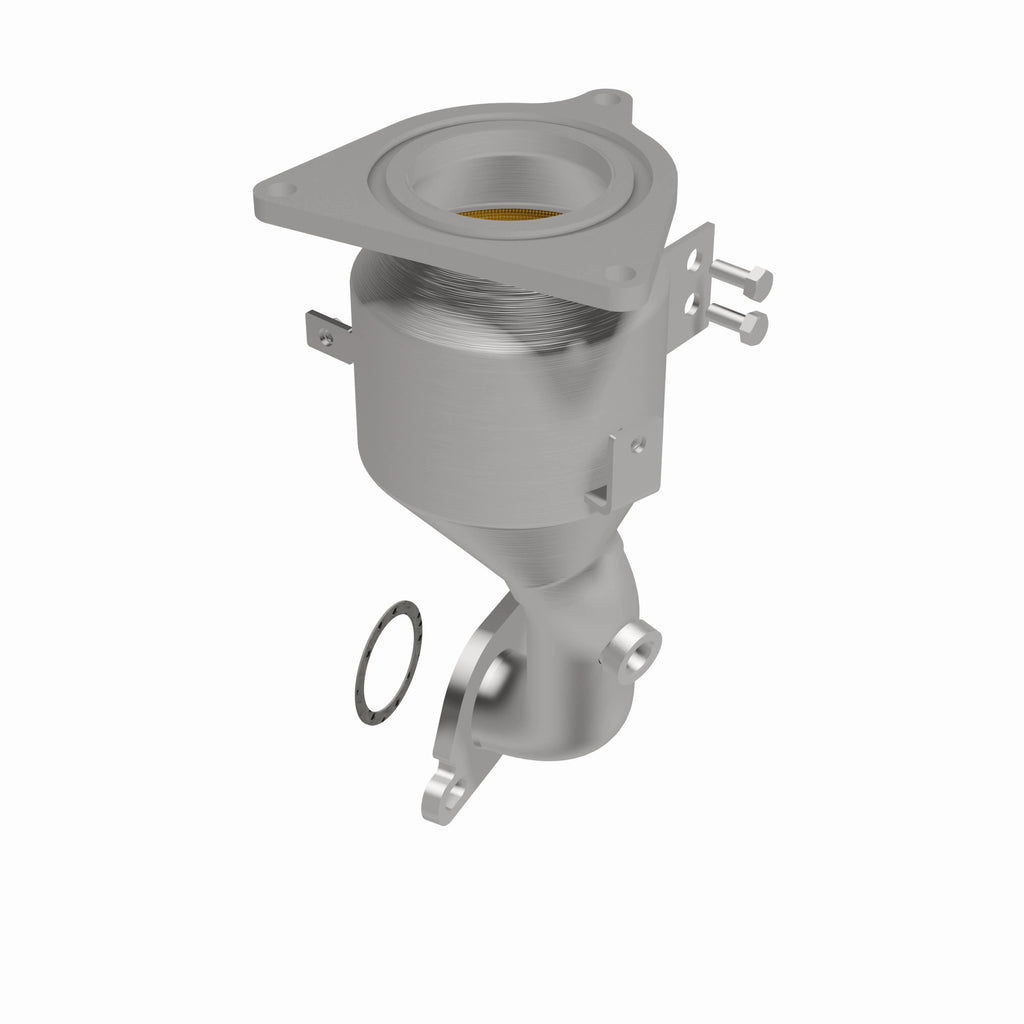 MagnaFlow Exhaust Products 51889 OEM Grade Direct-Fit Catalytic Converter for Select Ford Fusion, Mercury Milan