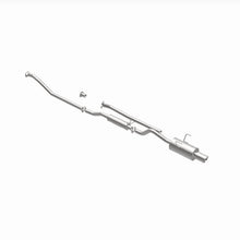 Load image into Gallery viewer, MagnaFlow Exhaust Products 15712 Street Series Polished Cat-Back System for Select Honda Civic