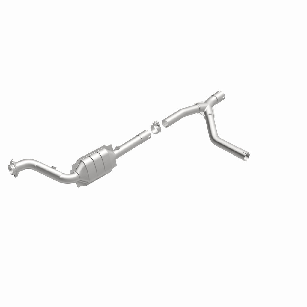MagnaFlow Exhaust Products 93403 HM Grade Direct-Fit Catalytic Converter for Select Dodge Ram
