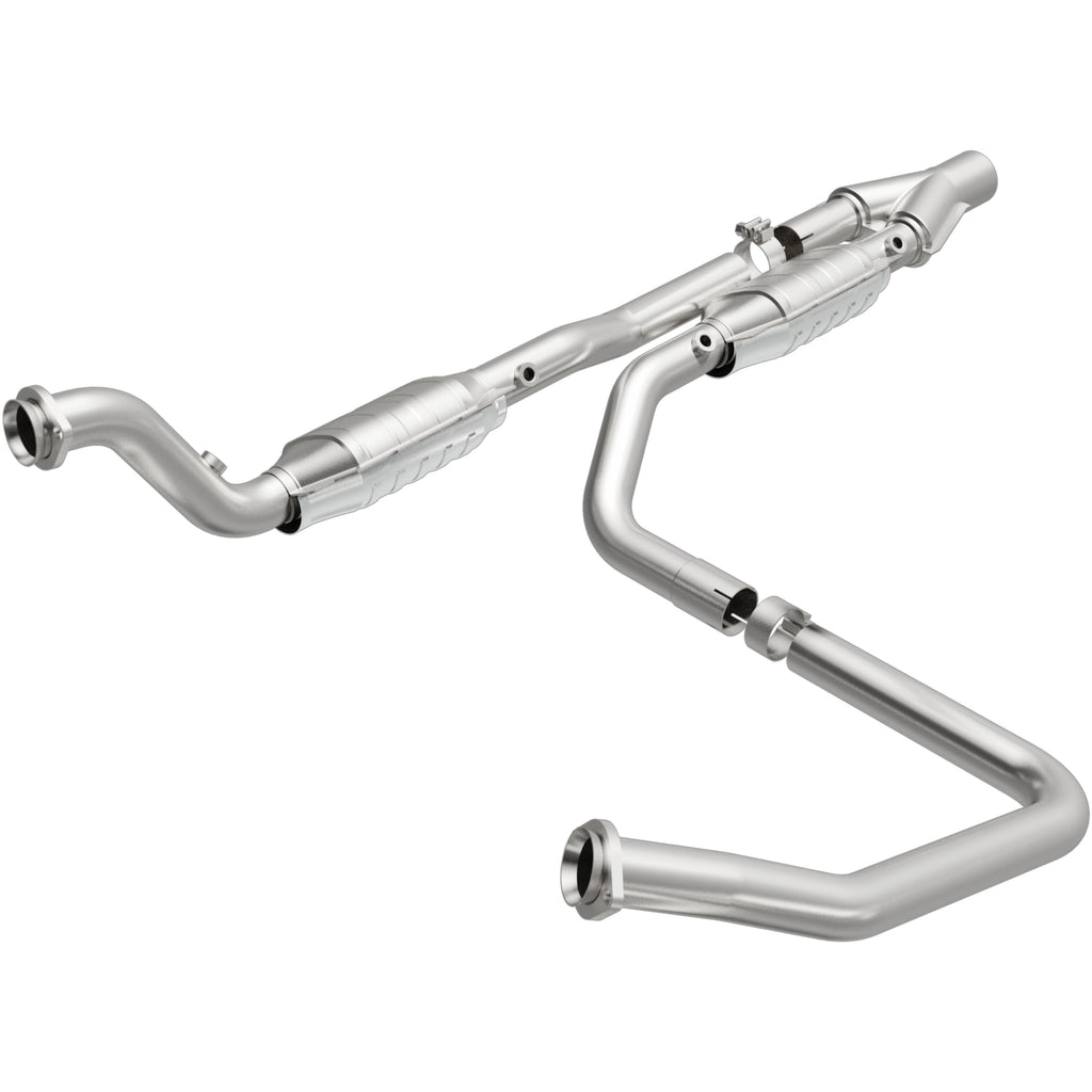 MagnaFlow Exhaust Products 51358 OEM Grade Direct-Fit Catalytic Converter for Select Dodge Ram 2500, Dodge Ram