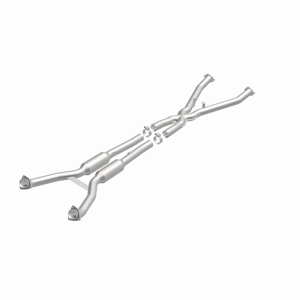 MagnaFlow Exhaust Products 21-289 OEM Grade Direct-Fit Catalytic Converter for Select Chevrolet Corvette