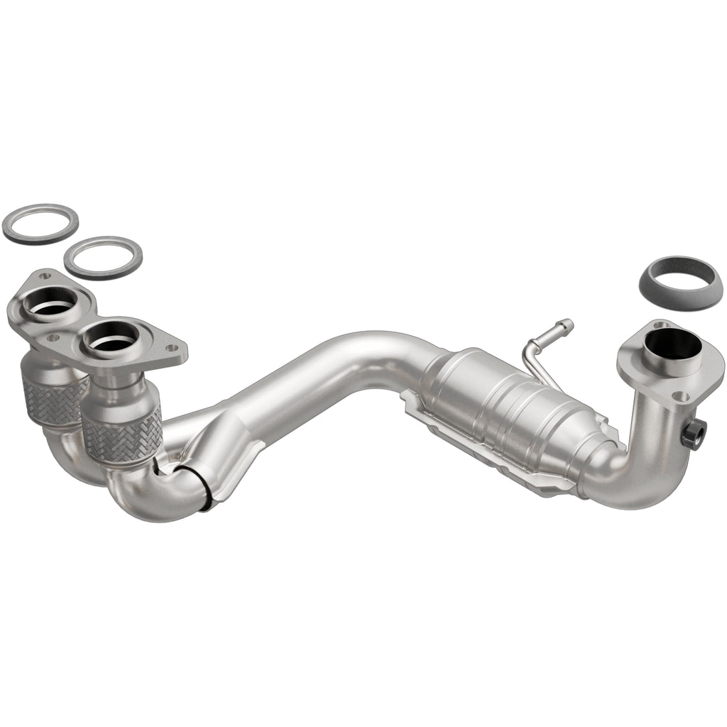 MagnaFlow Exhaust Products 457065 California CARB Direct-Fit Catalytic Converter for Select Toyota MR2 Spyder