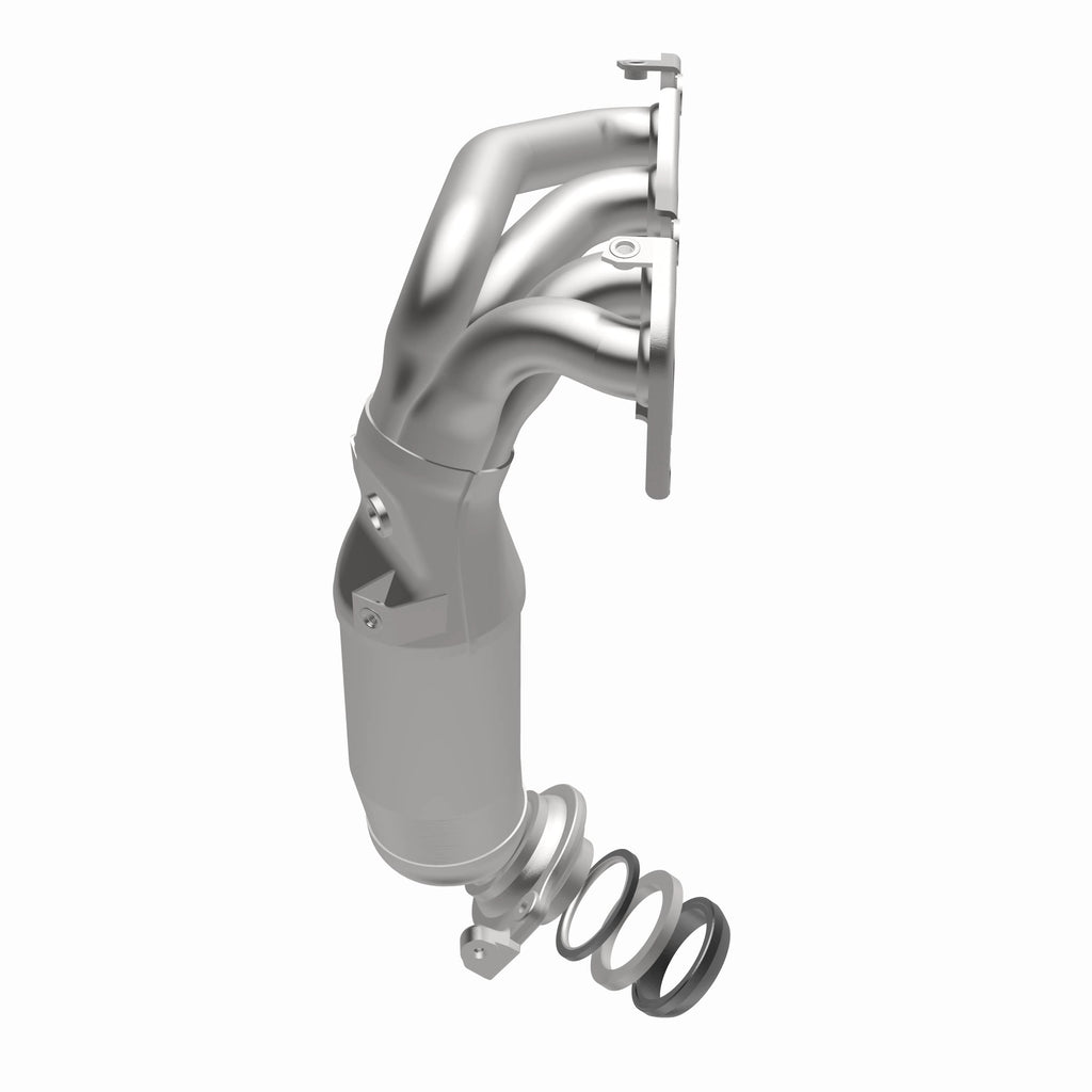 MagnaFlow Exhaust Products 452487 California CARB Manifold Catalytic Converter for Select Scion tC, Toyota RAV4