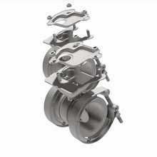 Load image into Gallery viewer, MagnaFlow Exhaust Products 10805 Direct Fit Valve Kit for Select Ford Mustang