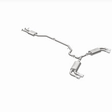Load image into Gallery viewer, MagnaFlow Exhaust Products 19466 Street Series Polished Cat-Back System for Select Chevrolet Blazer