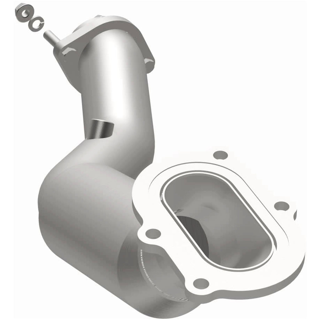 MagnaFlow Exhaust Products 5461848 California CARB Direct-Fit Catalytic Converter for Select Chevrolet Corvette