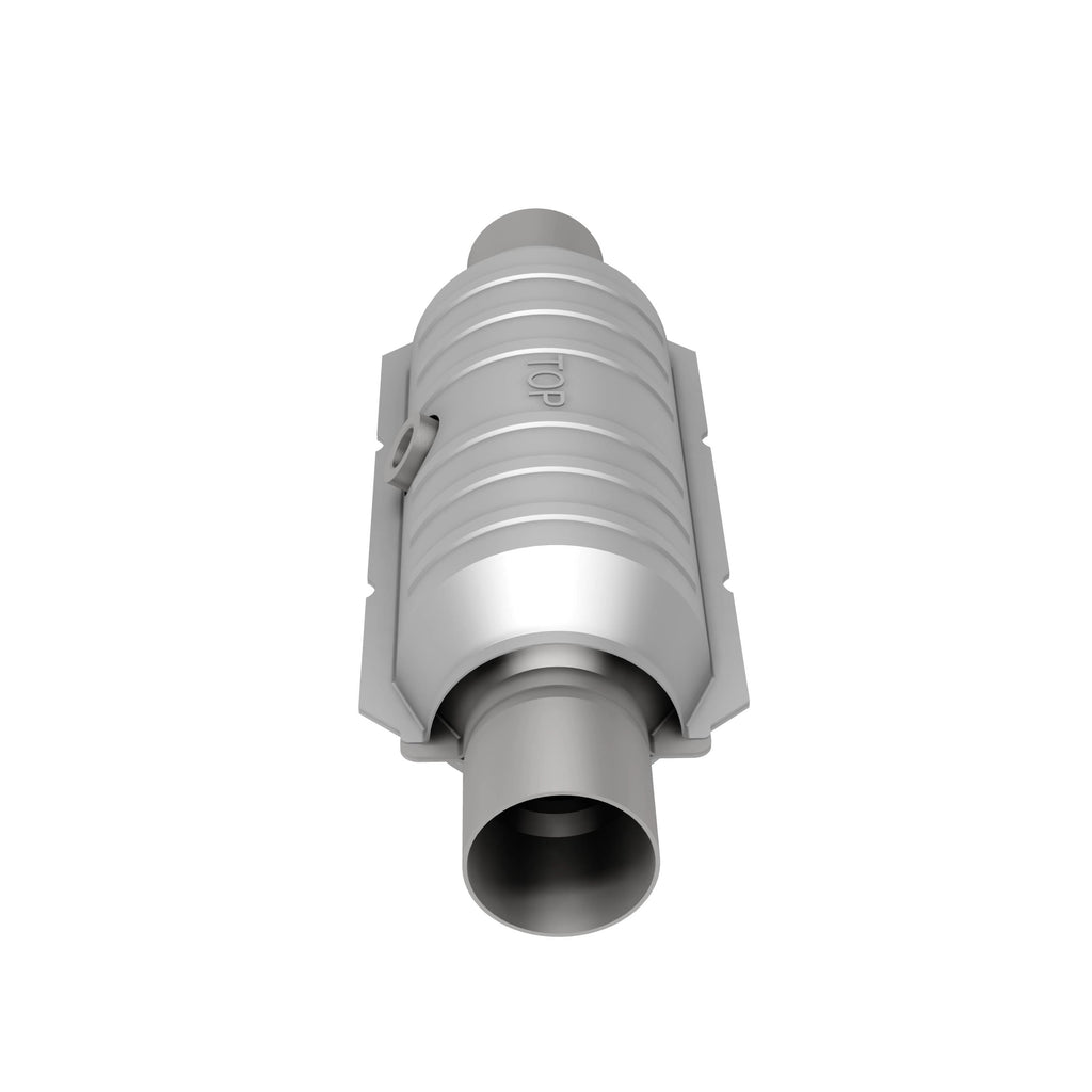 MagnaFlow Exhaust Products 418055 California CARB Universal Catalytic Converter for Select Acura RL