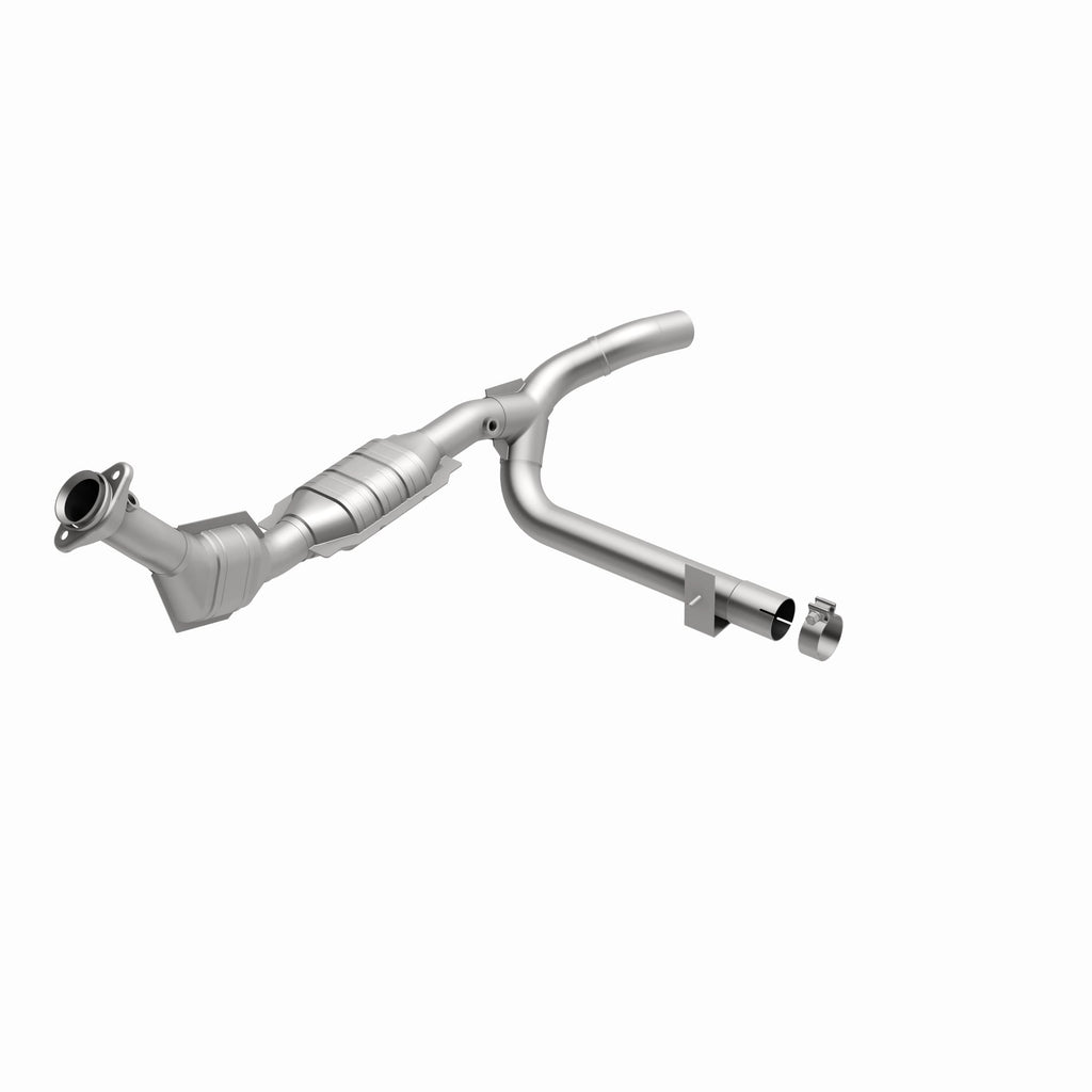 MagnaFlow Exhaust Products 49009 OEM Grade Direct-Fit Catalytic Converter for Select Ford F-150, Ford F-150 Heritage
