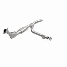 Load image into Gallery viewer, MagnaFlow Exhaust Products 49009 OEM Grade Direct-Fit Catalytic Converter for Select Ford F-150, Ford F-150 Heritage