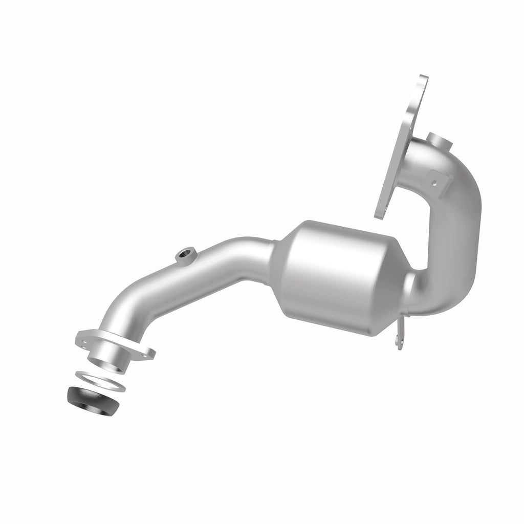 MagnaFlow Exhaust Products 551439 California CARB Direct-Fit Catalytic Converter for Select Nissan Juke