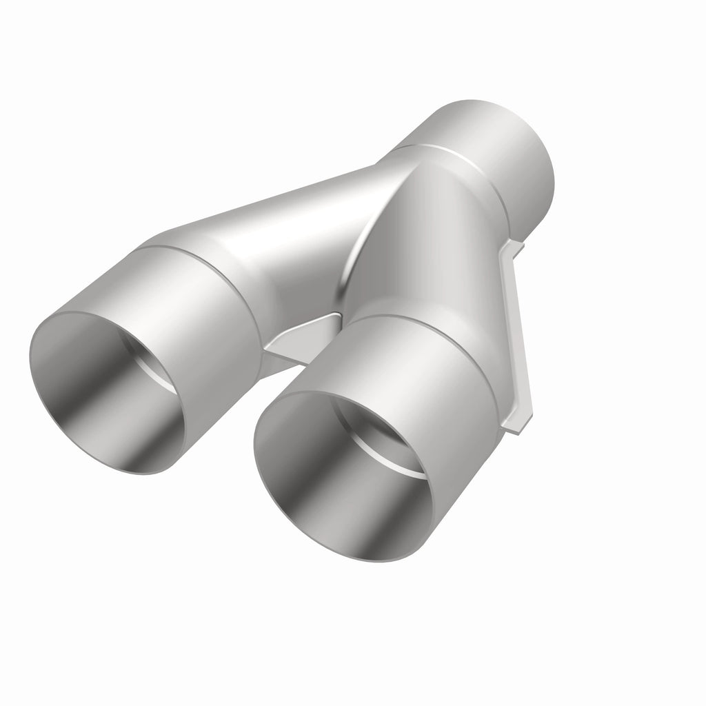 MagnaFlow Exhaust Products 10799 Exhaust Y-Pipe - 4.00/4.00