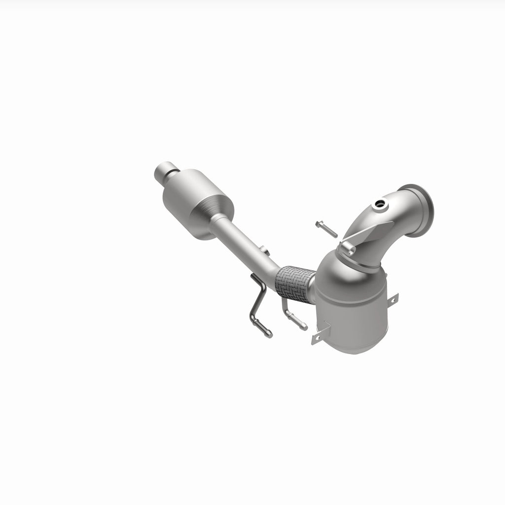MagnaFlow Exhaust Products 280759 OEM Grade Direct-Fit Catalytic Converter for Select Volkswagen Jetta, Volkswagen Taos
