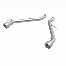 Load image into Gallery viewer, MagnaFlow Exhaust Products 19331 Race Series Axle-Back System for Select Chevrolet Camaro