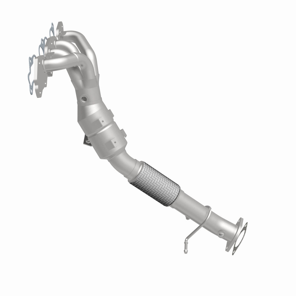 MagnaFlow Exhaust Products 5531440 California CARB Manifold Catalytic Converter for Select Mazda 3, Mazda 5
