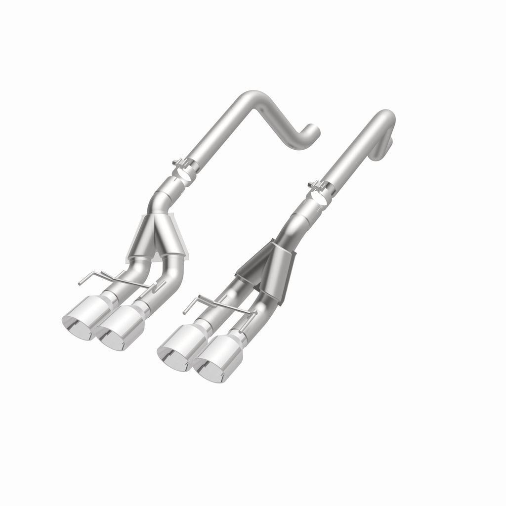 MagnaFlow Exhaust Products 15283 Race Series Axle-Back System for Select Chevrolet Corvette
