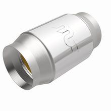 Load image into Gallery viewer, MagnaFlow Exhaust Products 69012 Metallic Grade Universal Catalytic Converter