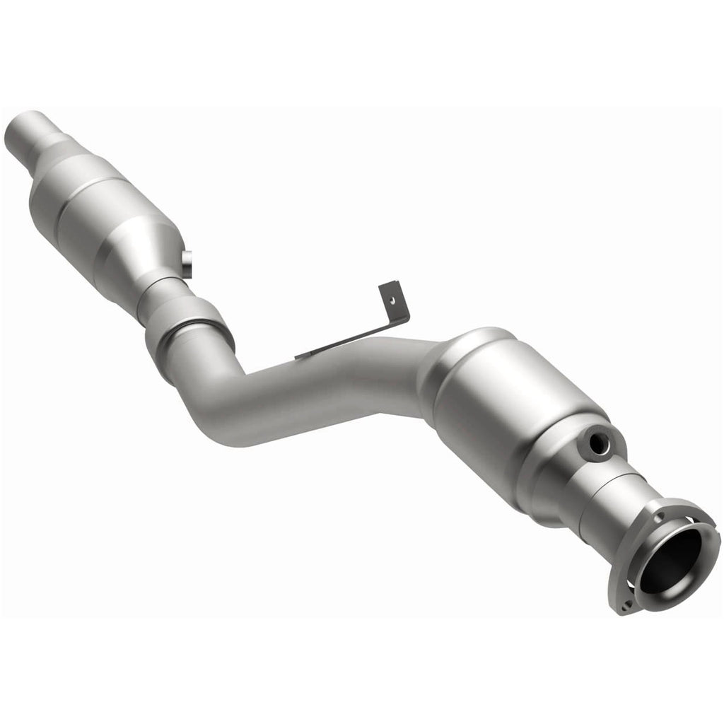 MagnaFlow Exhaust Products 24318 HM Grade Direct-Fit Catalytic Converter for Select Audi S4
