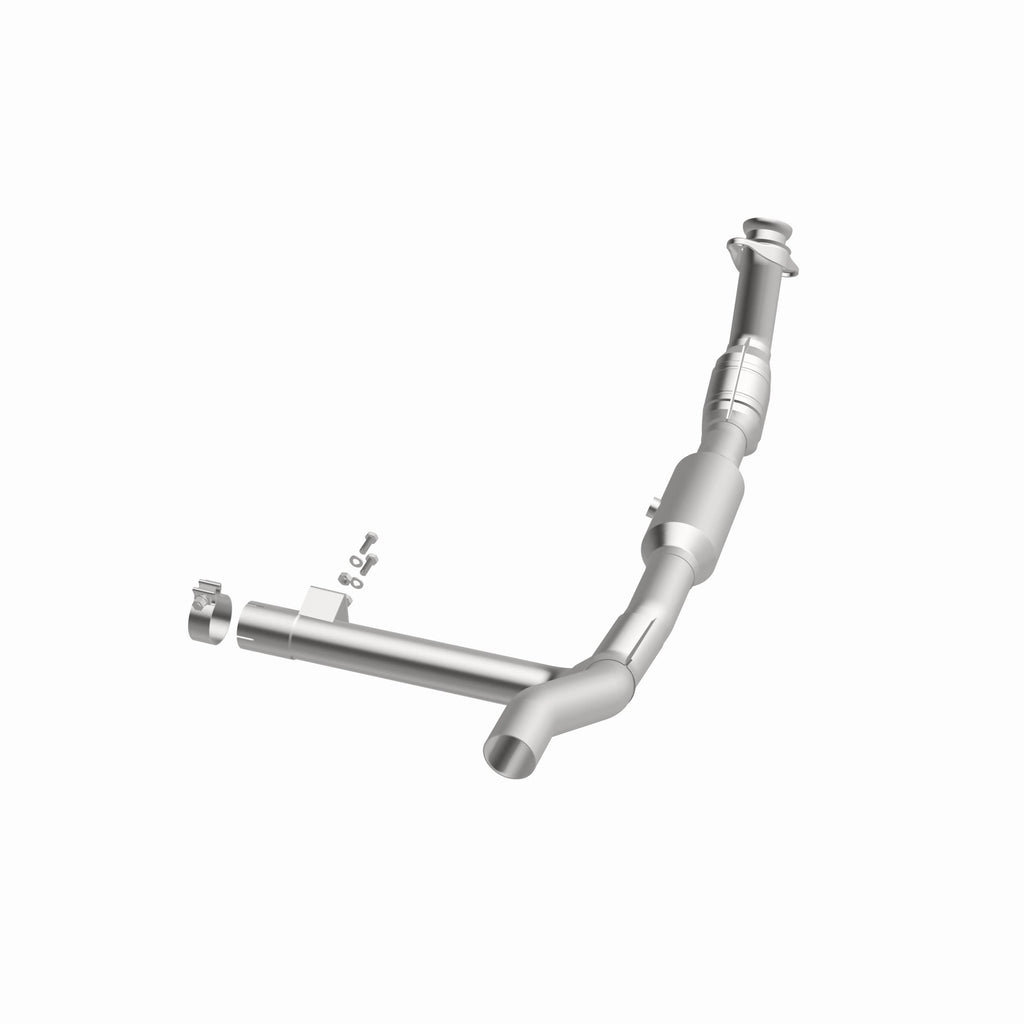 MagnaFlow Exhaust Products 21-249 OEM Grade Direct-Fit Catalytic Converter for Select Ford F-150, Ford F-150 Heritage