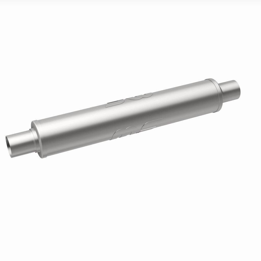 MagnaFlow Exhaust Products 10435 Straight-Through Performance Muffler; 2.25in. Center/Center; 4x22x4 Body