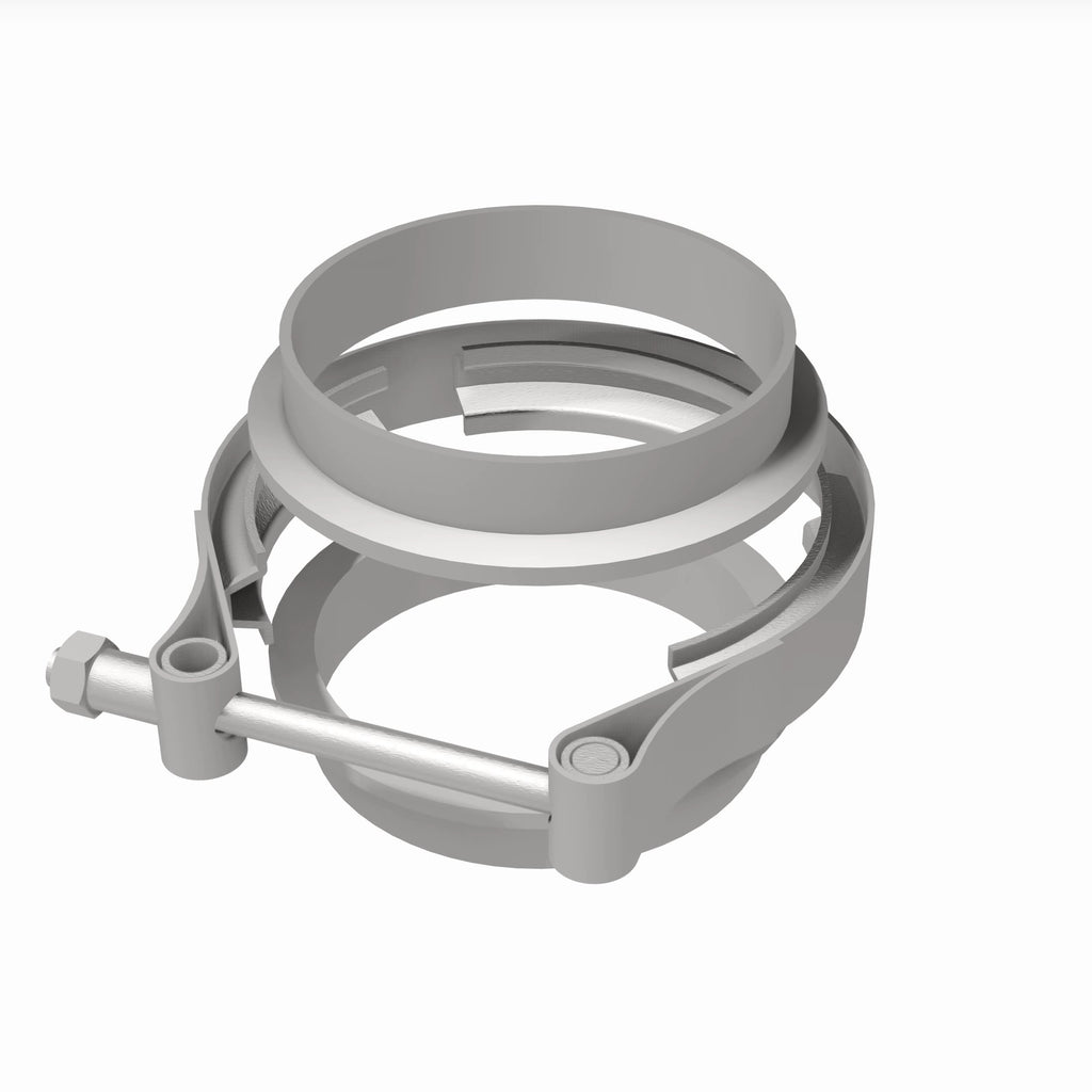 MagnaFlow Exhaust Products 10170 V-Band Clamp - 3.50in.