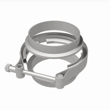 Load image into Gallery viewer, MagnaFlow Exhaust Products 10170 V-Band Clamp - 3.50in.