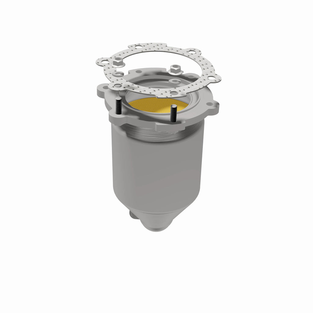 MagnaFlow Exhaust Products 5481275 California CARB Direct-Fit Catalytic Converter for Select Nissan Murano, Nissan Quest