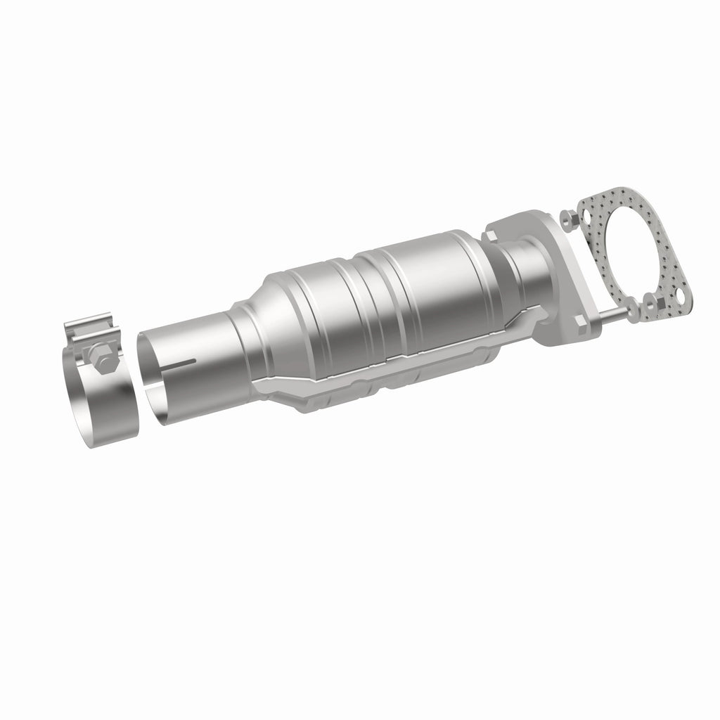 MagnaFlow Exhaust Products 5421269 California CARB Direct-Fit Catalytic Converter for Select Chevrolet Malibu