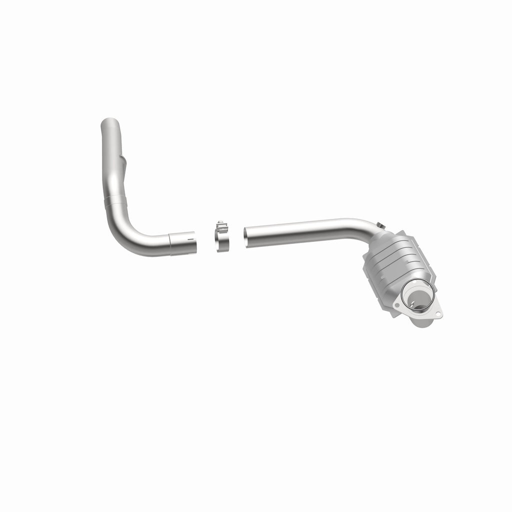 MagnaFlow Exhaust Products 51878 OEM Grade Direct-Fit Catalytic Converter for Select Cadillac Escalade, Cadillac Escalade ESV, Cadillac Escalade EXT, Chevrolet Silverado 1500, Chevrolet Silverado Classic, Chevrolet Suburban 1500, GMC Sierra 1500, GMC