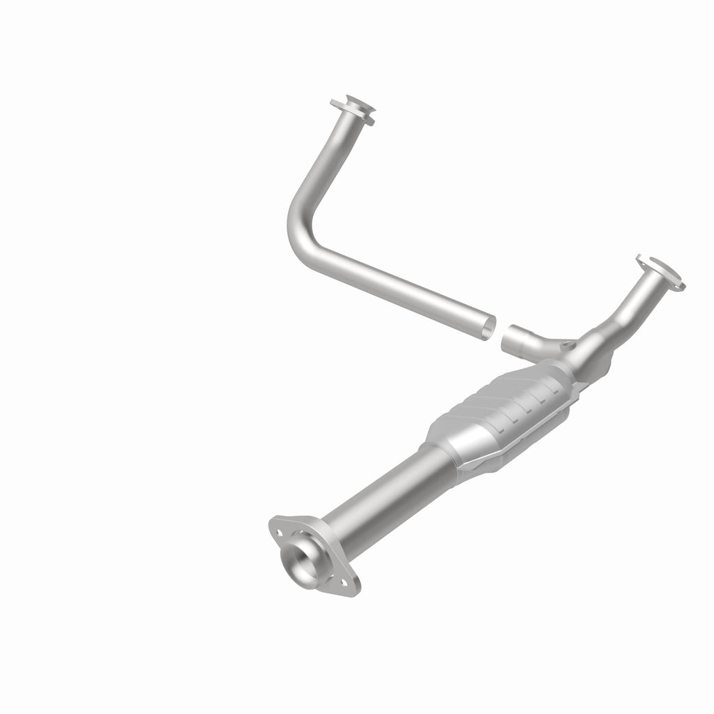 MagnaFlow Exhaust Products 3391482 California CARB Direct-Fit Catalytic Converter for Select Chevrolet G10, Chevrolet G20, Chevrolet G30, GMC G1500, GMC G2500, GMC G3500
