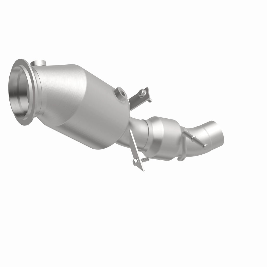 MagnaFlow Exhaust Products 52266 OEM Grade Direct-Fit Catalytic Converter for Select BMW 528i, BMW 528i xDrive, BMW X5