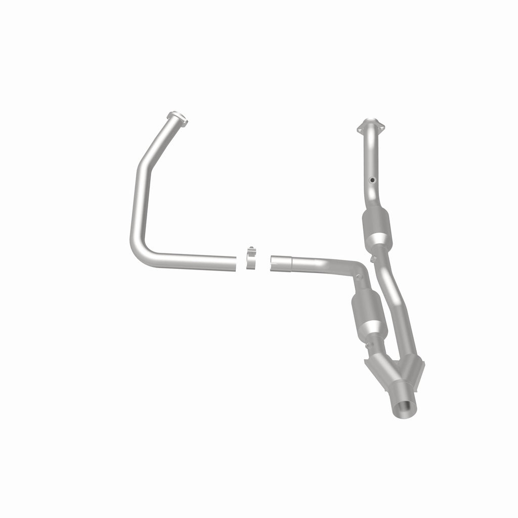 MagnaFlow Exhaust Products 5451358 California CARB Direct-Fit Catalytic Converter for Select Dodge Ram 2500, Dodge Ram