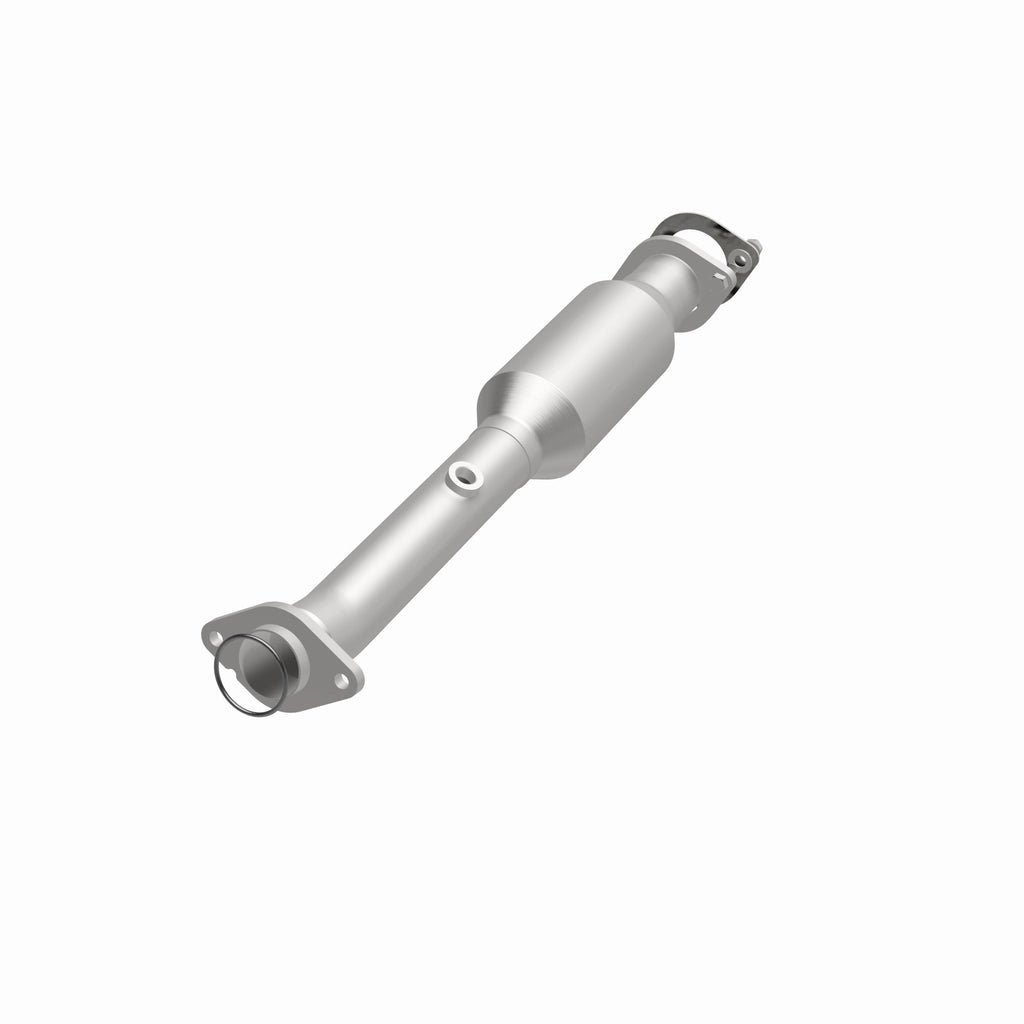 MagnaFlow Exhaust Products 21-041 OEM Grade Direct-Fit Catalytic Converter for Select INFINITI QX56, INFINITI QX80, Nissan Armada, Nissan TITAN, Nissan TITAN XD