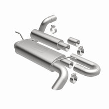 Load image into Gallery viewer, MagnaFlow Exhaust Products 19620 Overland Series Axle Back System for Select Jeep Wrangler