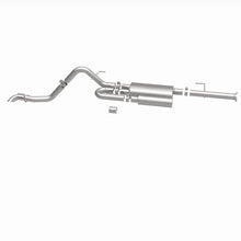 Load image into Gallery viewer, MagnaFlow Exhaust Products 19583 Overland Series Cat-Back System for Select Toyota Tacoma
