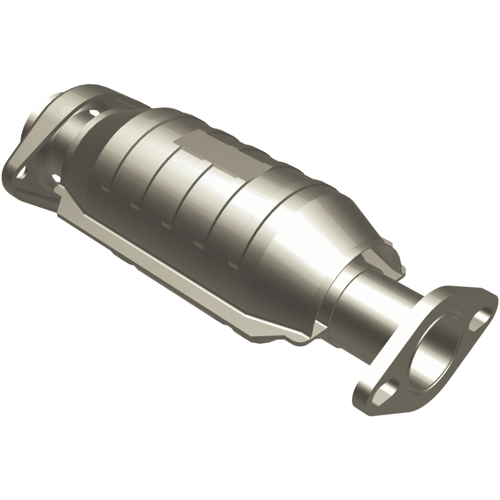 MagnaFlow Exhaust Products 23682 Standard Grade Direct-Fit Catalytic Converter for Select Ford Festiva, Mazda 626