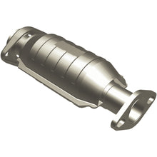 Load image into Gallery viewer, MagnaFlow Exhaust Products 23682 Standard Grade Direct-Fit Catalytic Converter for Select Ford Festiva, Mazda 626