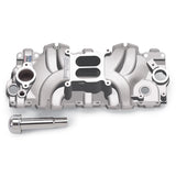 Edelbrock 7159 RPM Dual Quad 409 Large Port Intake