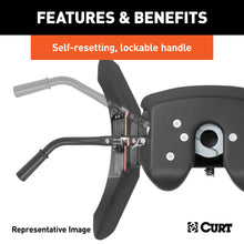Load image into Gallery viewer, CURT 16685 A16 Sliding 5th Wheel Hitch; 16K; Select Ram 2500; 3500; 6.5ft. Bed Puck System - Truck Part Superstore
